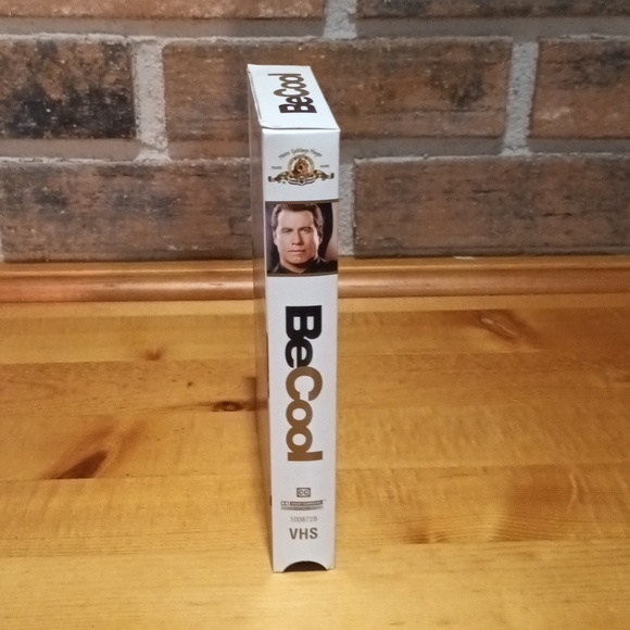 6/$15 Be Cool 2005 Comedy Drama vhs tape - Picture 3 of 7